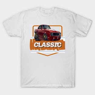 1960s Classic Camaro T-Shirt